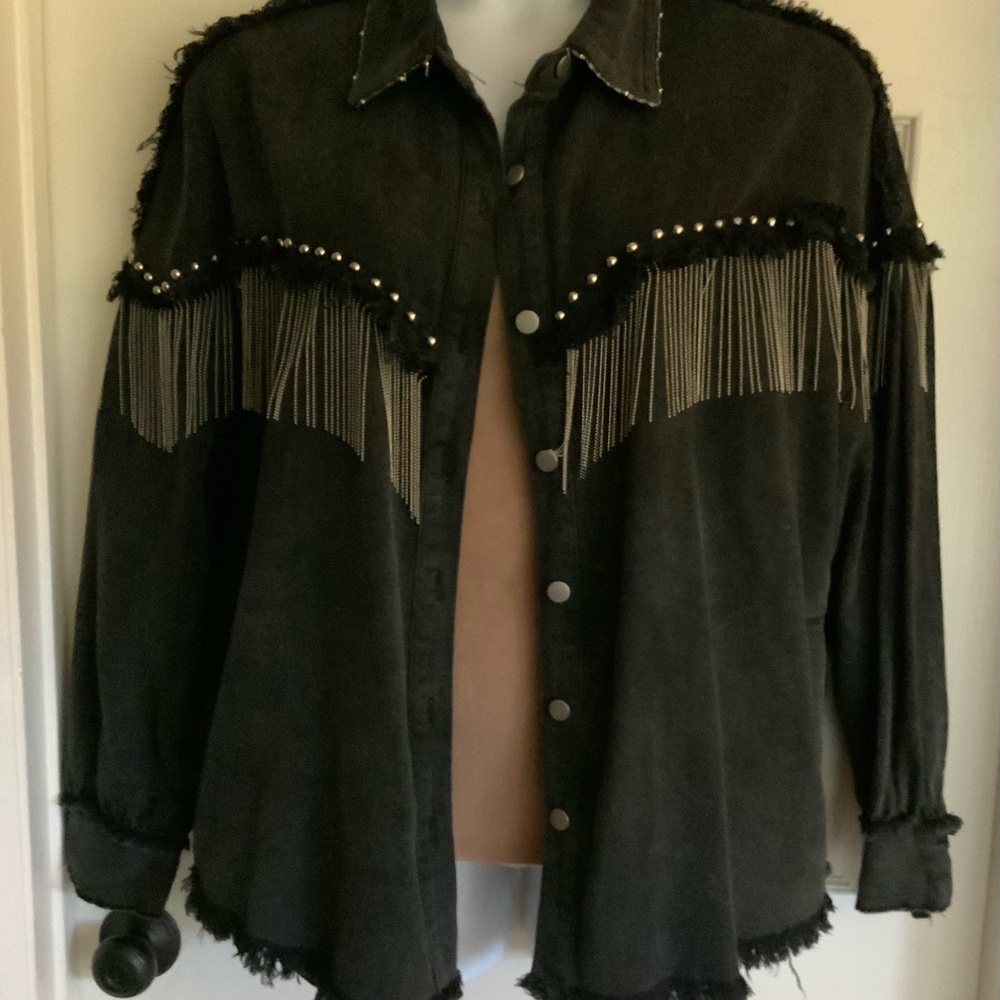 Vici Jacket - image 1